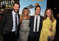 "Wanderlust" Los Angeles Premiere - Red Carpet - Source: Getty